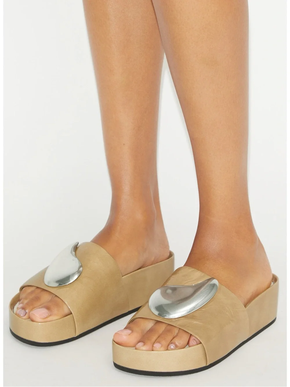 NWT TORY BURCH PATOS PLATFORM SANDAL